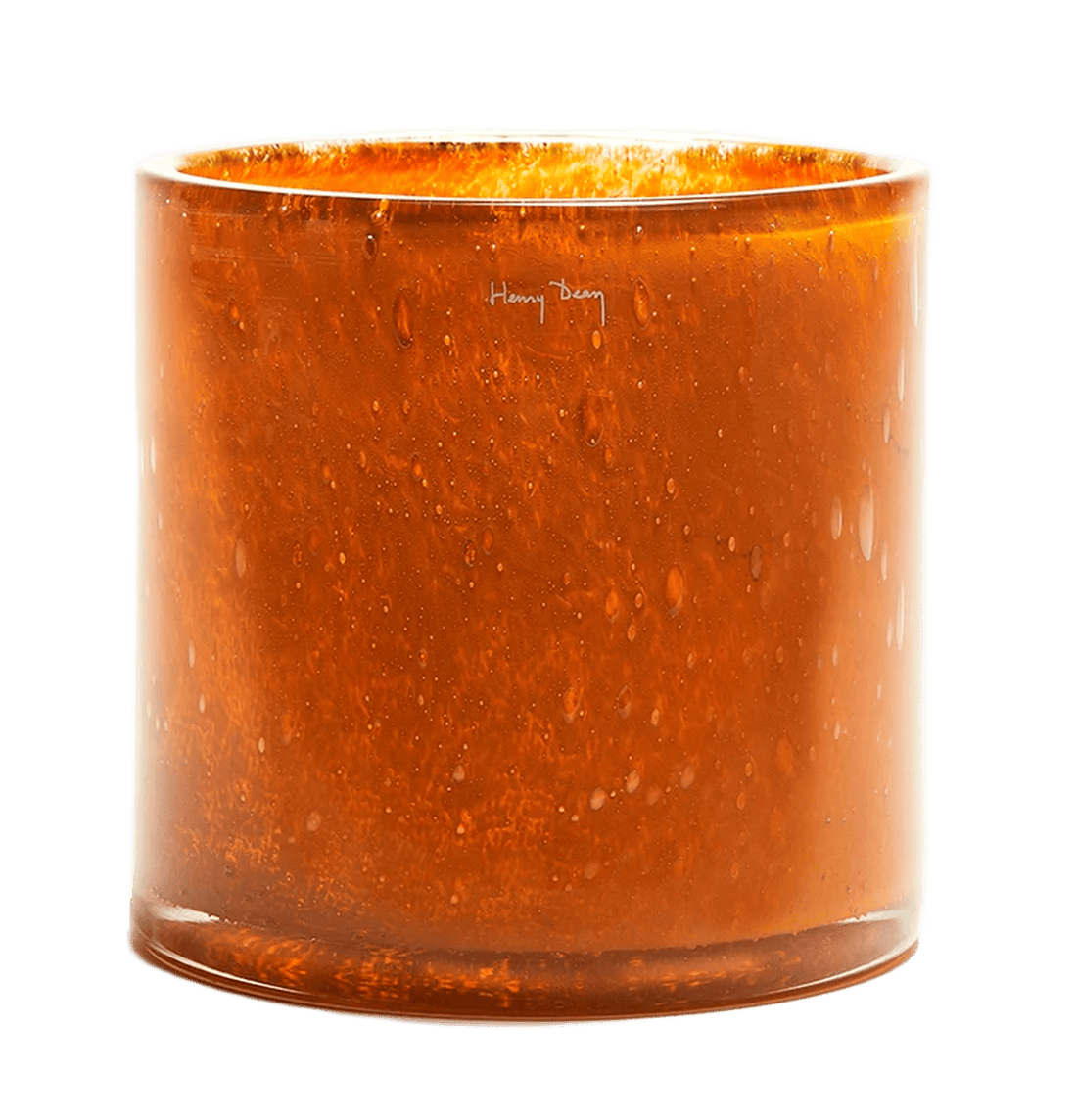 Mundblæst Glas - Brick