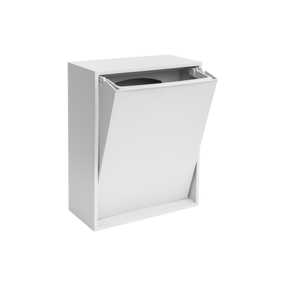 Recollector Box  - Brilliant White