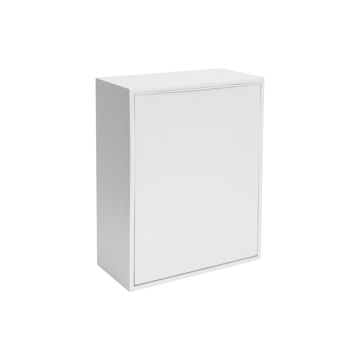 Recollector Box  - Brilliant White