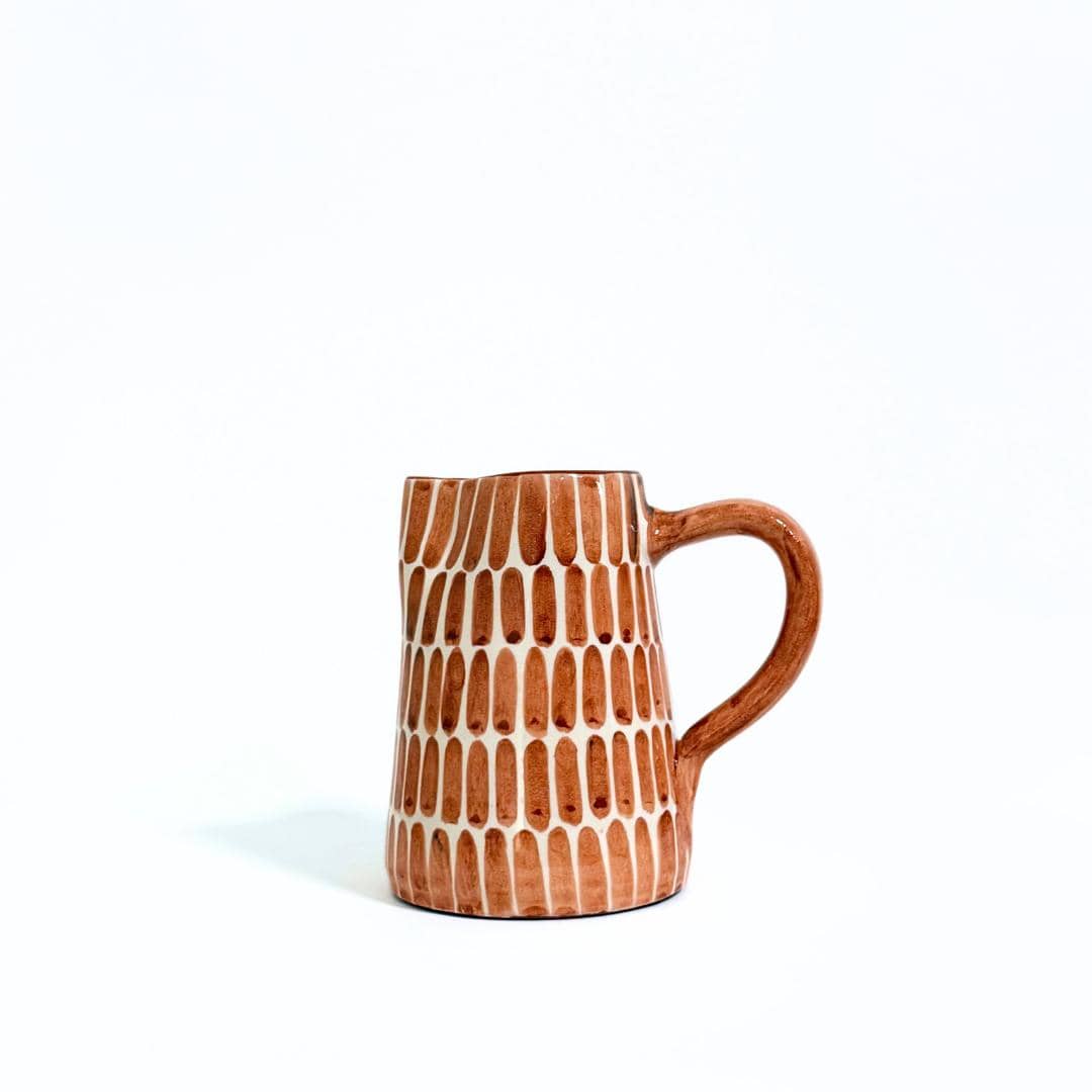 Dash - Kande - Terracotta