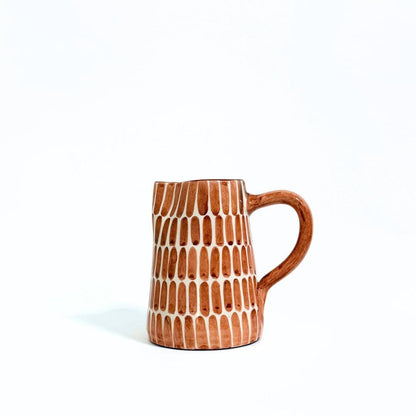 Dash - Kande - Terracotta