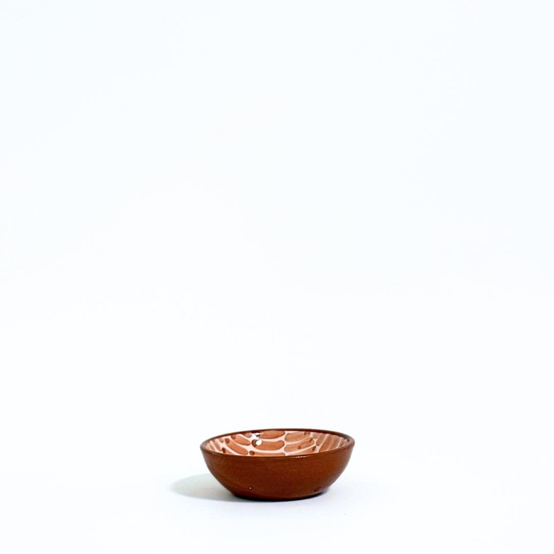 Dash - Skål - Terracotta