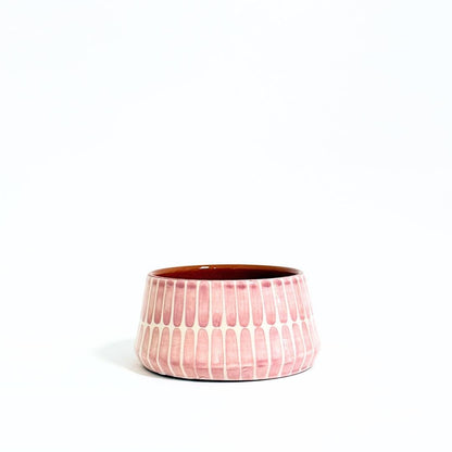 Dash Tappered - Skål - Mauve