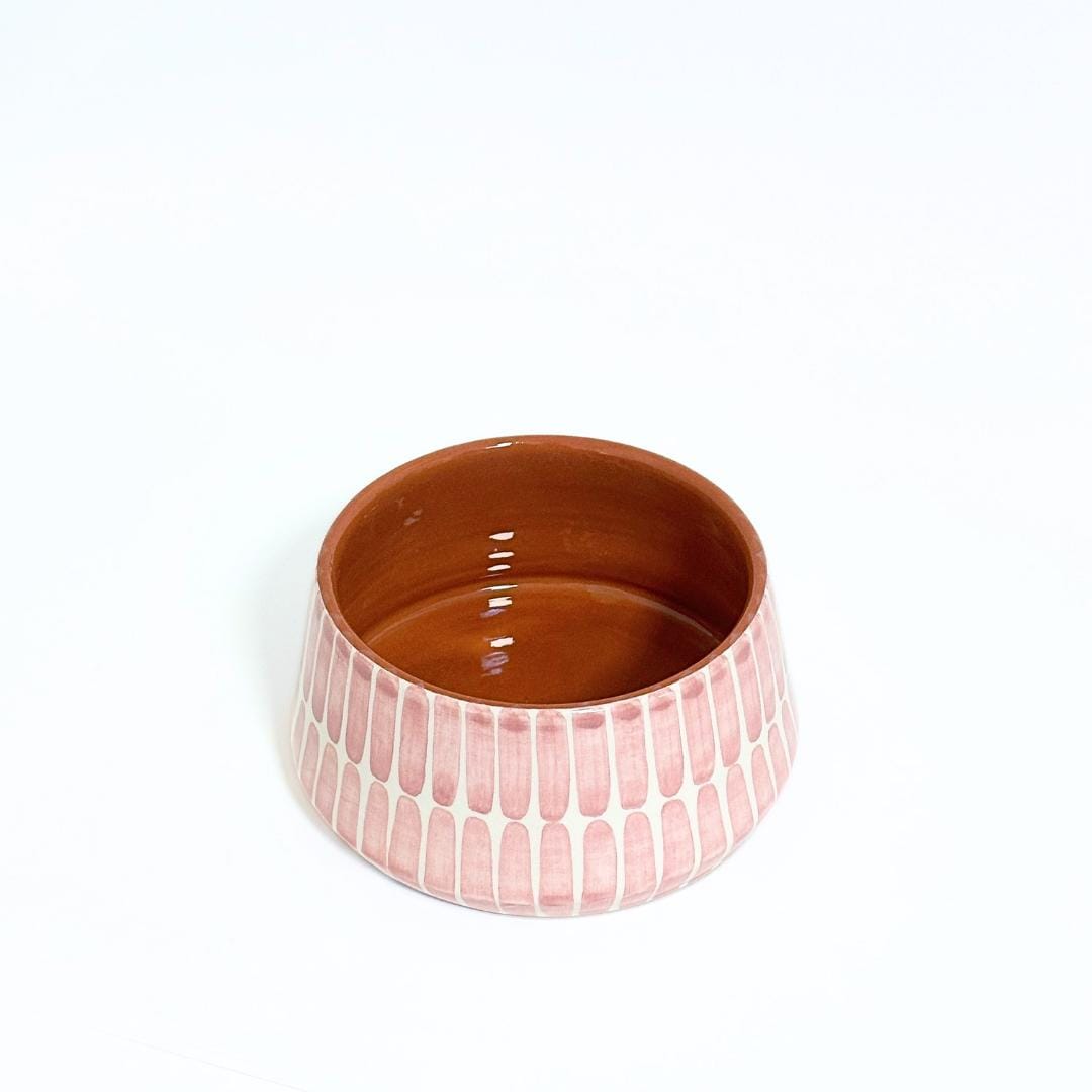 Dash Tappered - Skål - Mauve