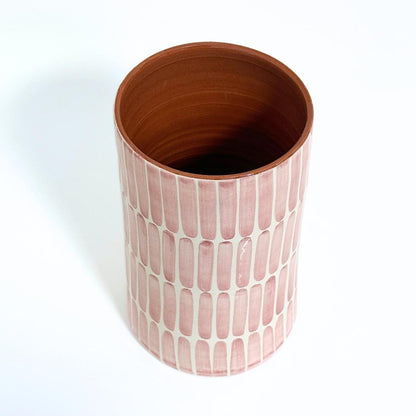 Dash - Vase - Mauve