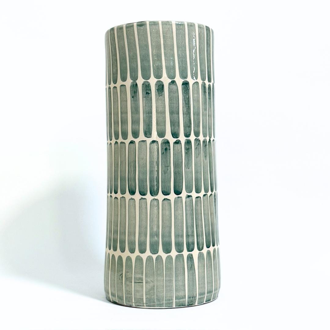 Dash - Vase - Sage