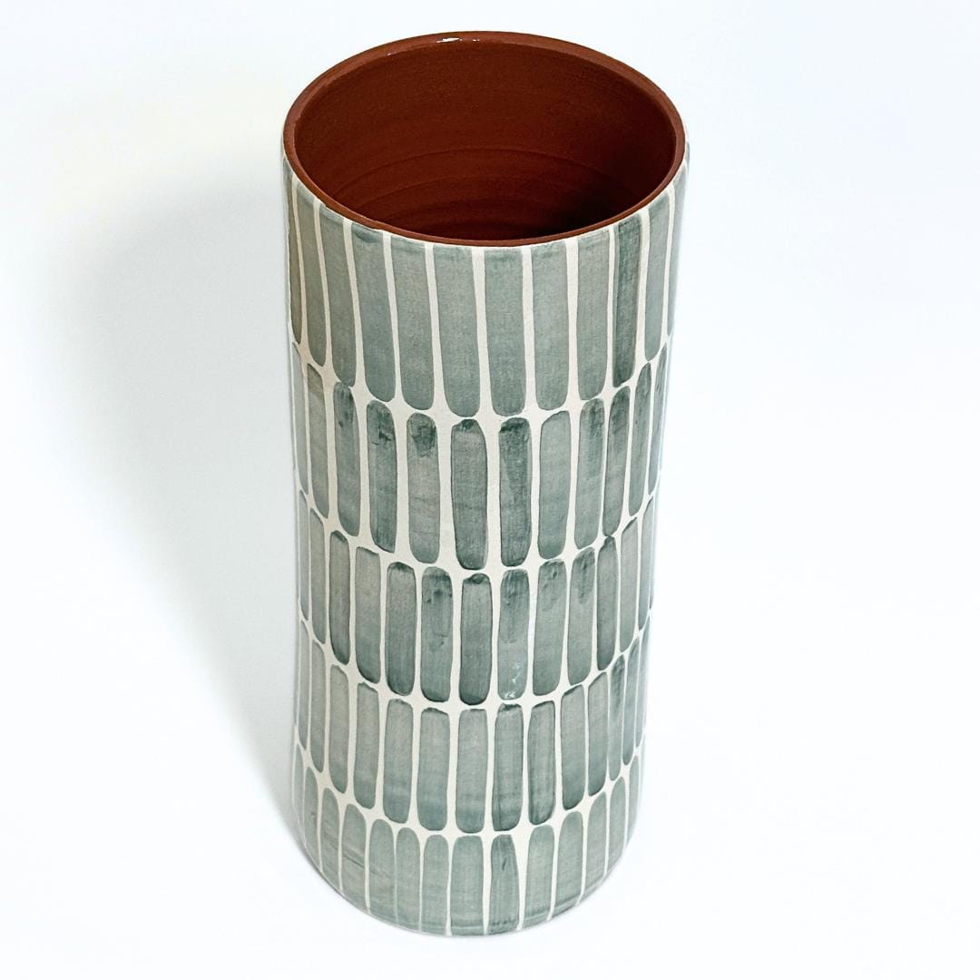 Dash - Vase - Sage