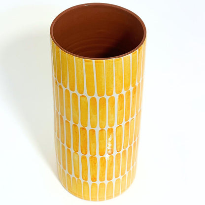 Dash - Vase - Tangerine