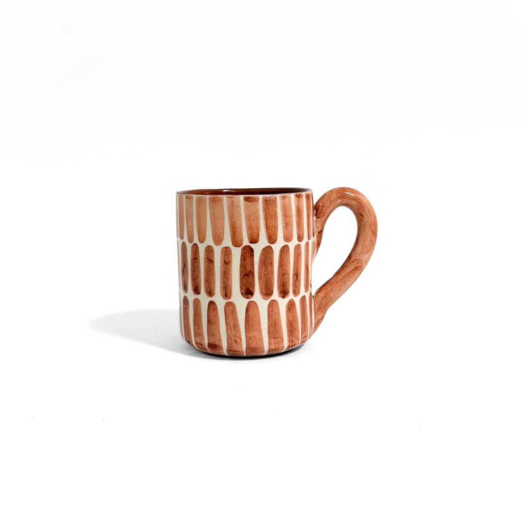 Dash - Kop - Terracotta