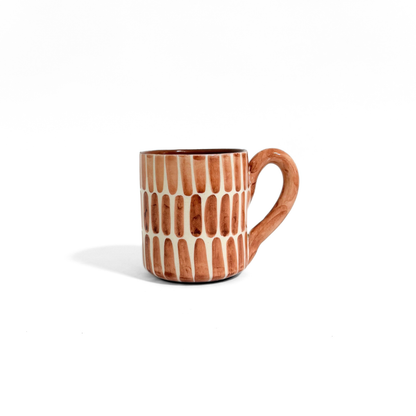 Dash - Kop - Terracotta