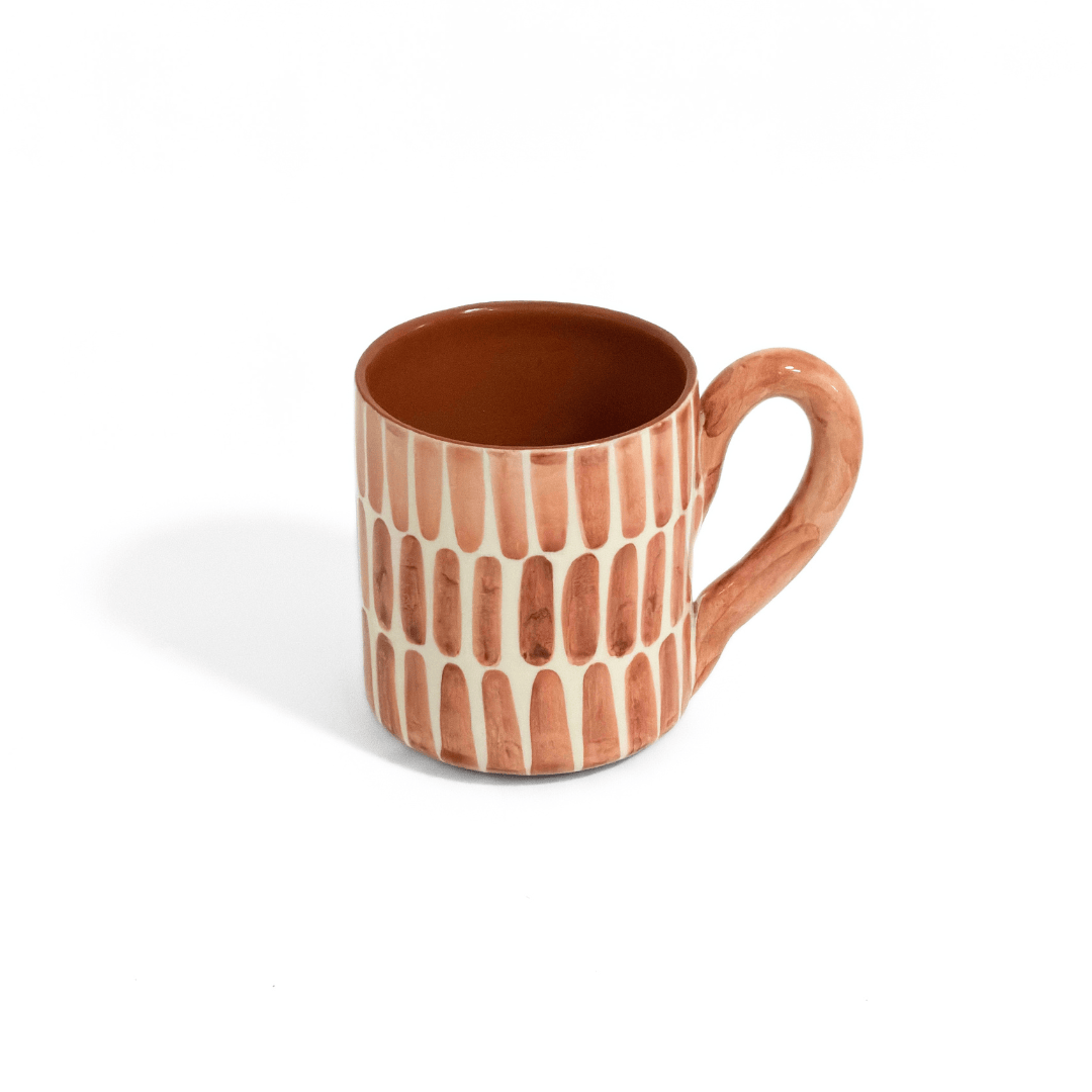 Dash - Kop - Terracotta