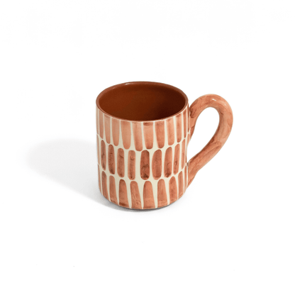 Dash - Kop - Terracotta