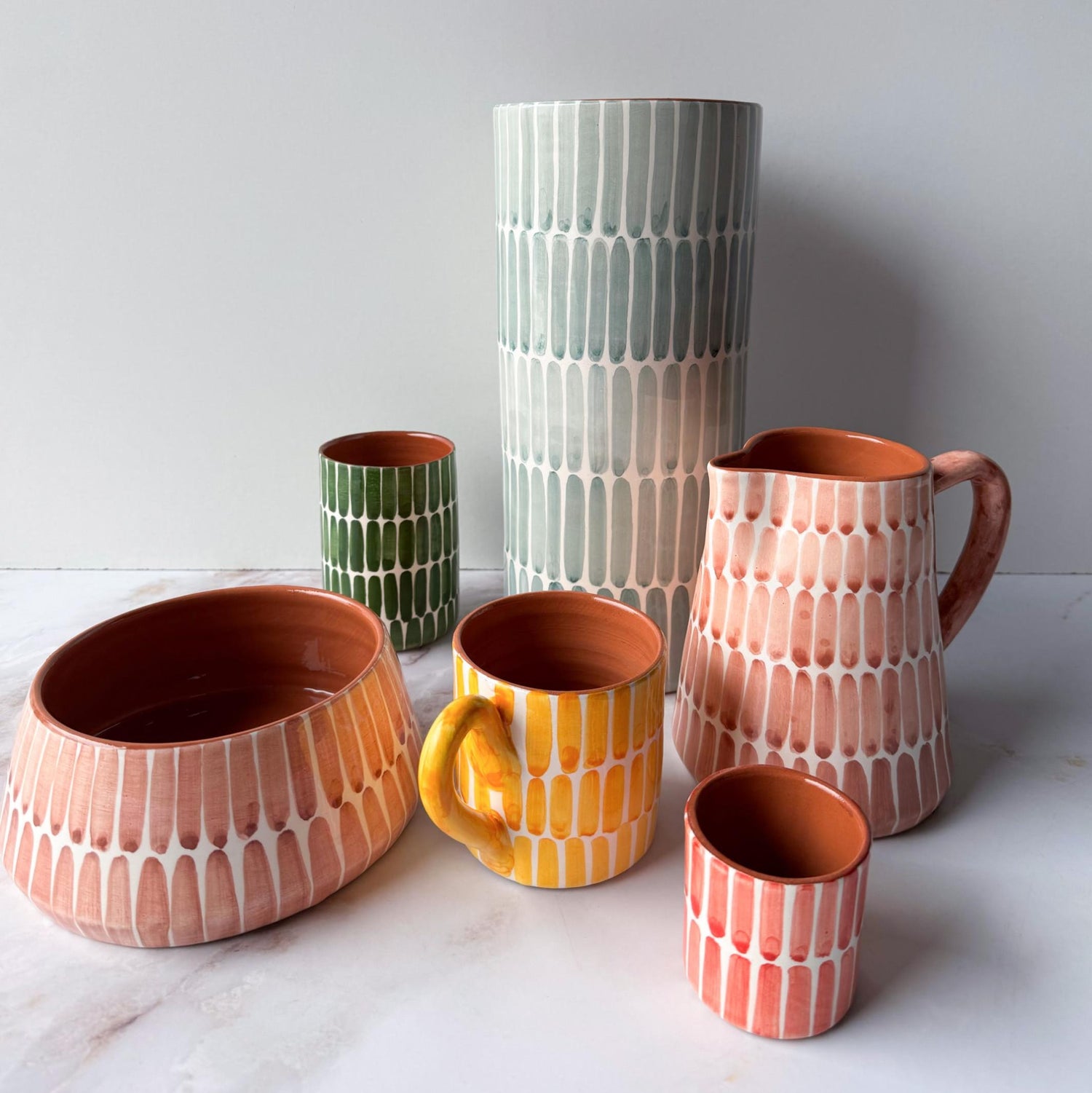 Dash - Kande - Terracotta
