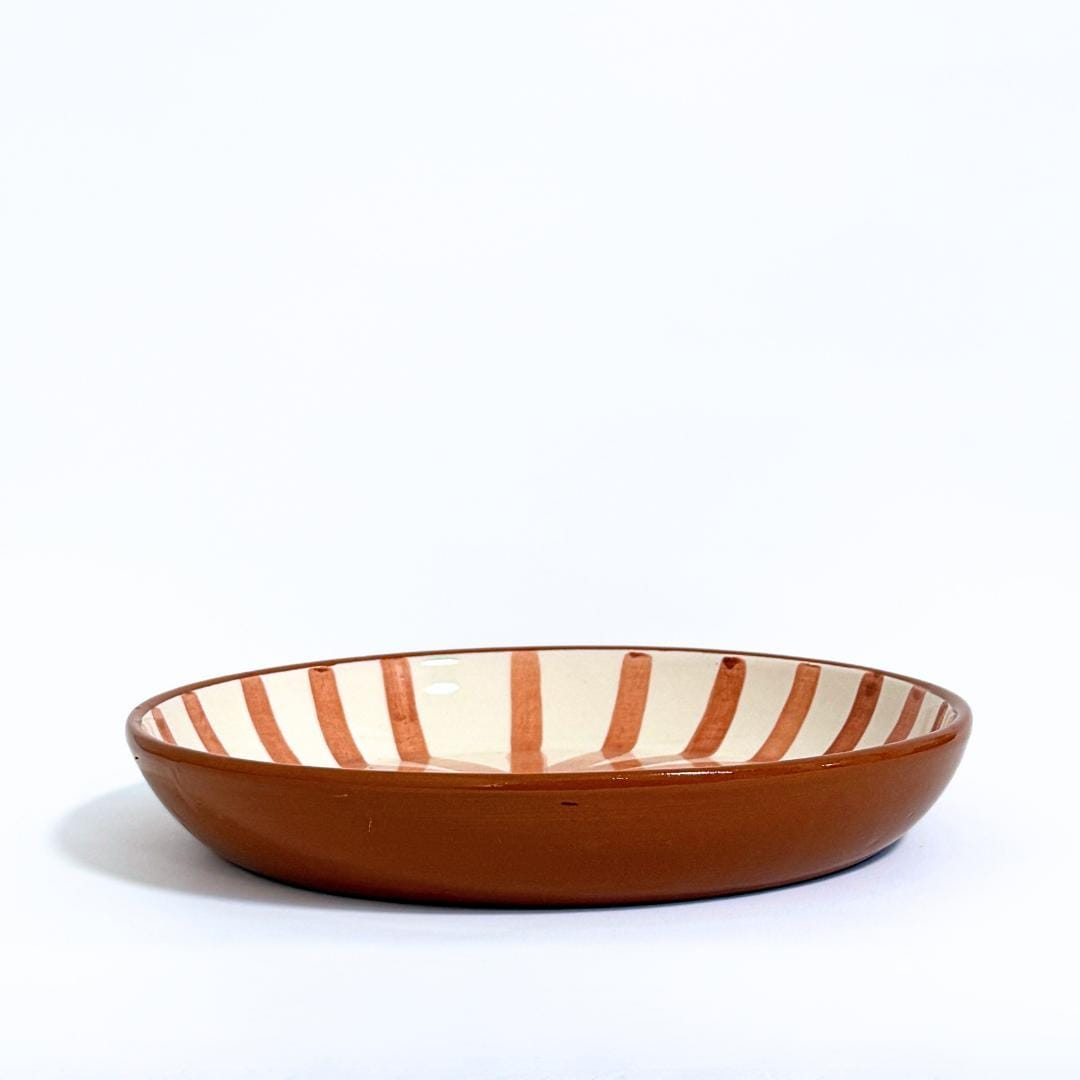 Ray - Skål - Terracotta