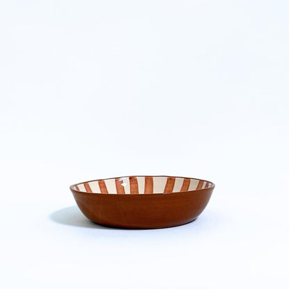 Ray - Skål - Terracotta