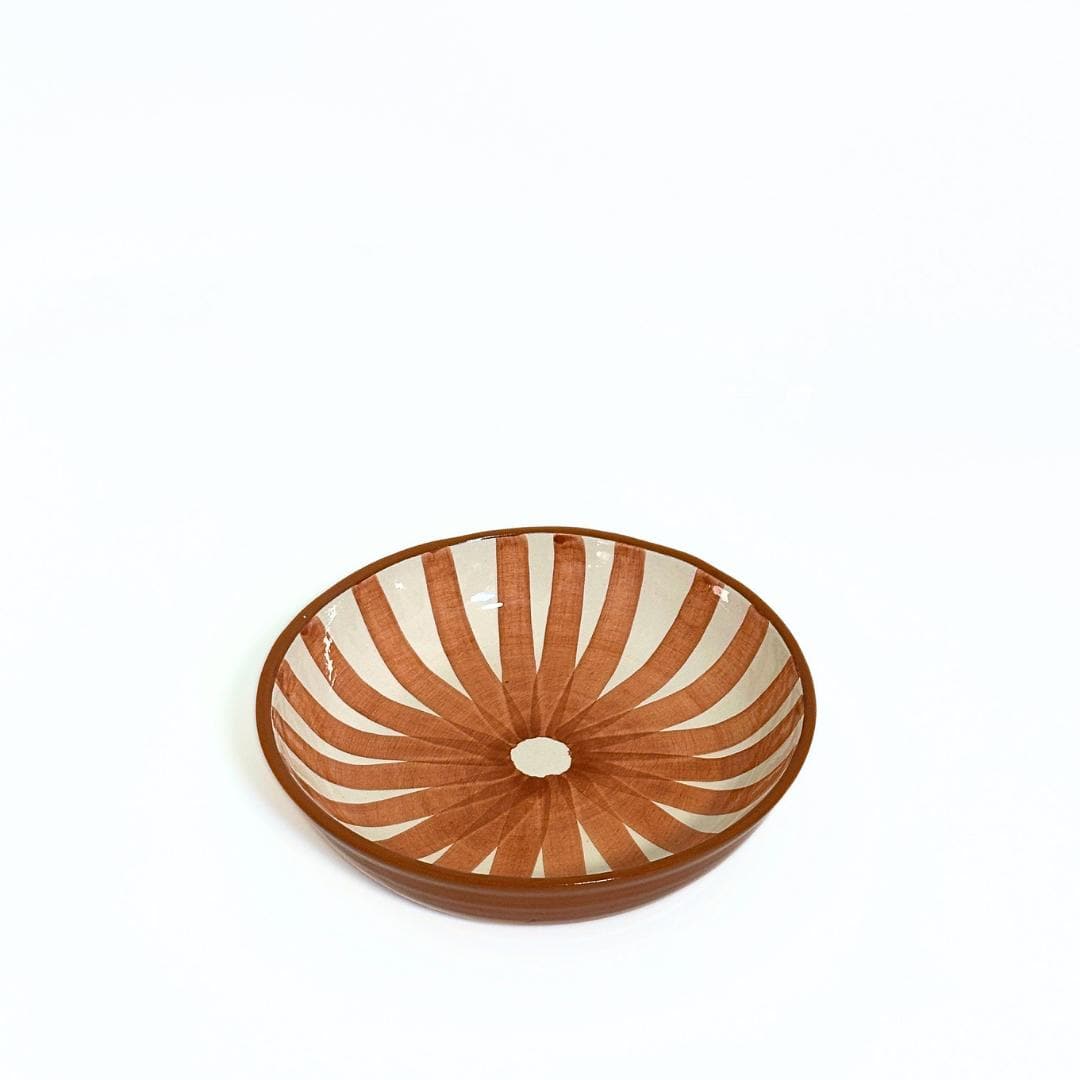 Ray - Skål - Terracotta