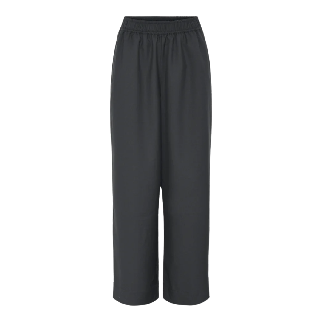 LONG Copenhagen Bukser - ELEGANT- Black