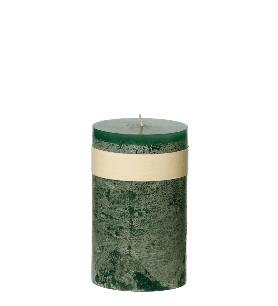 Mørkegrøn bloklys fra Vance Kitira