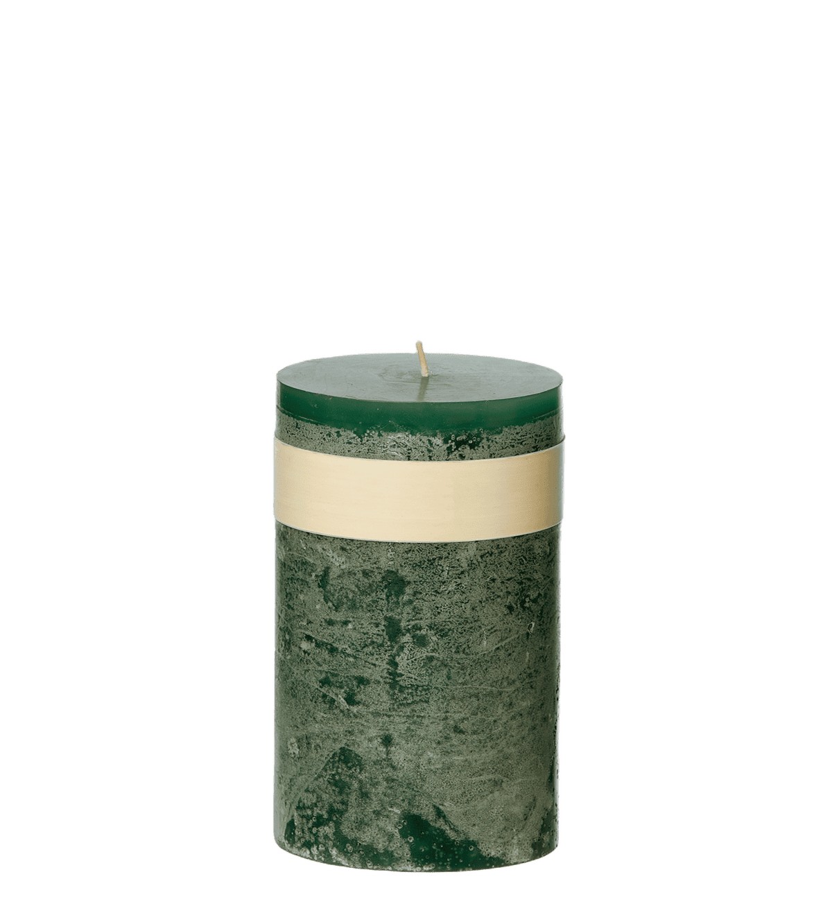 Mørkegrøn bloklys fra Vance Kitira