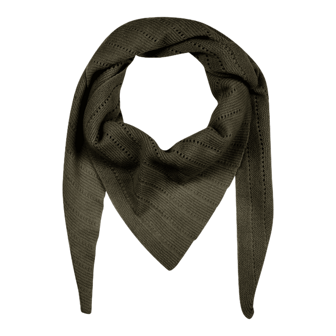 Doha Tørklæde - Cashmere - Topiary