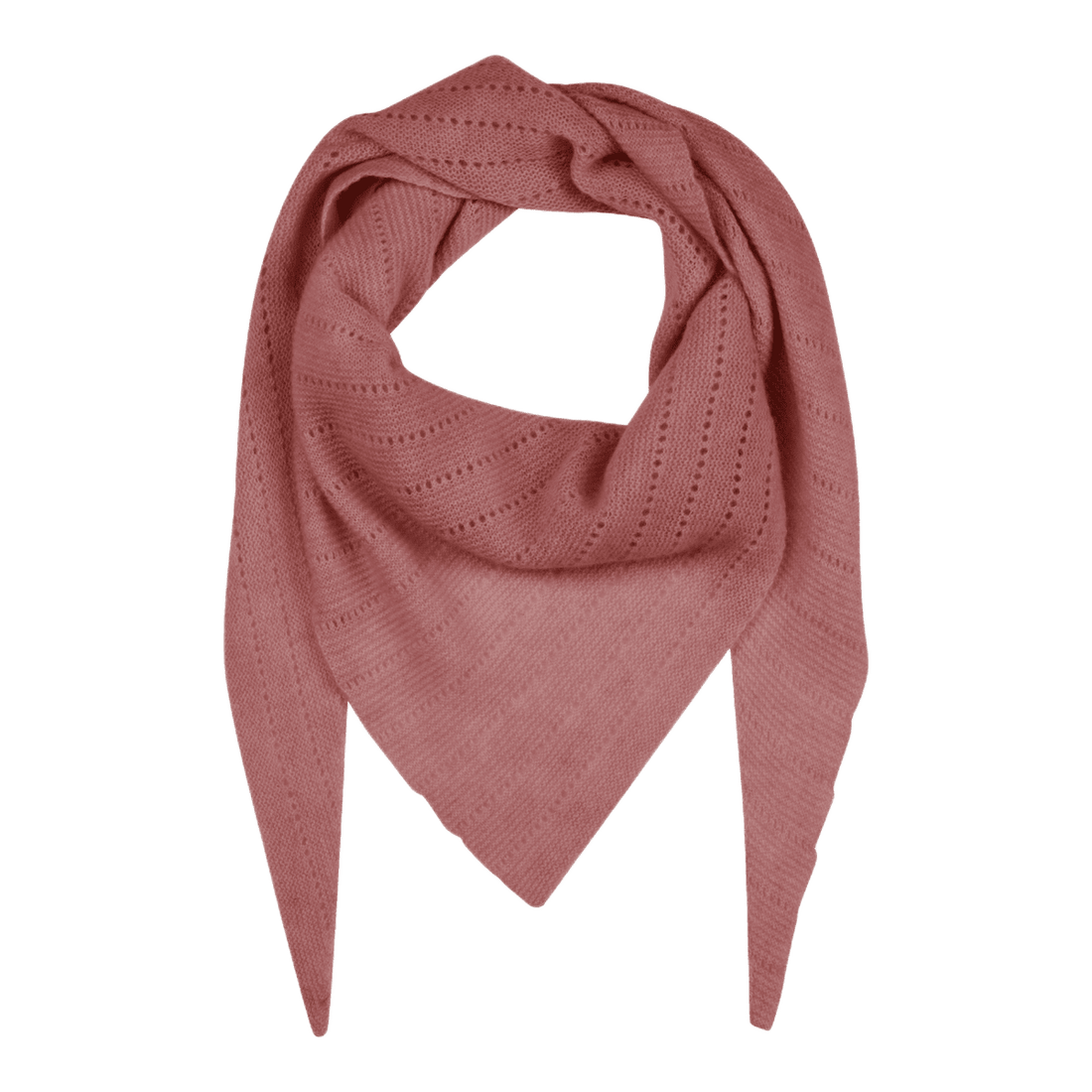 Doha Tørklæde - Cashmere - Wistful Mauve
