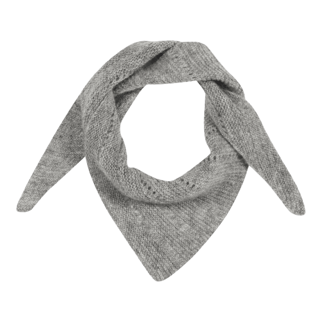 Doha Tørklæde - Cashmere - Elephant