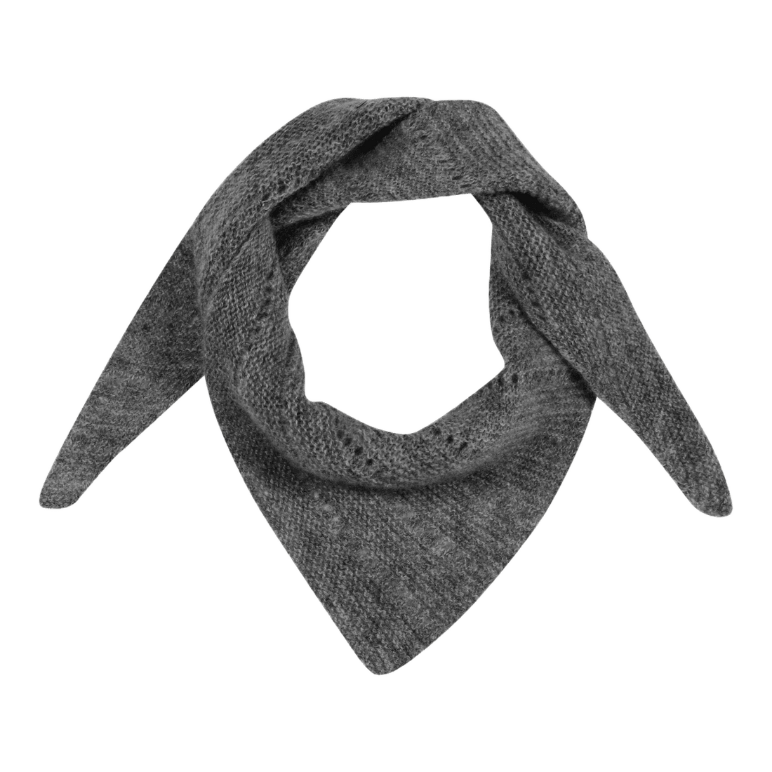 Doha Tørklæde - Cashmere - Night Mist
