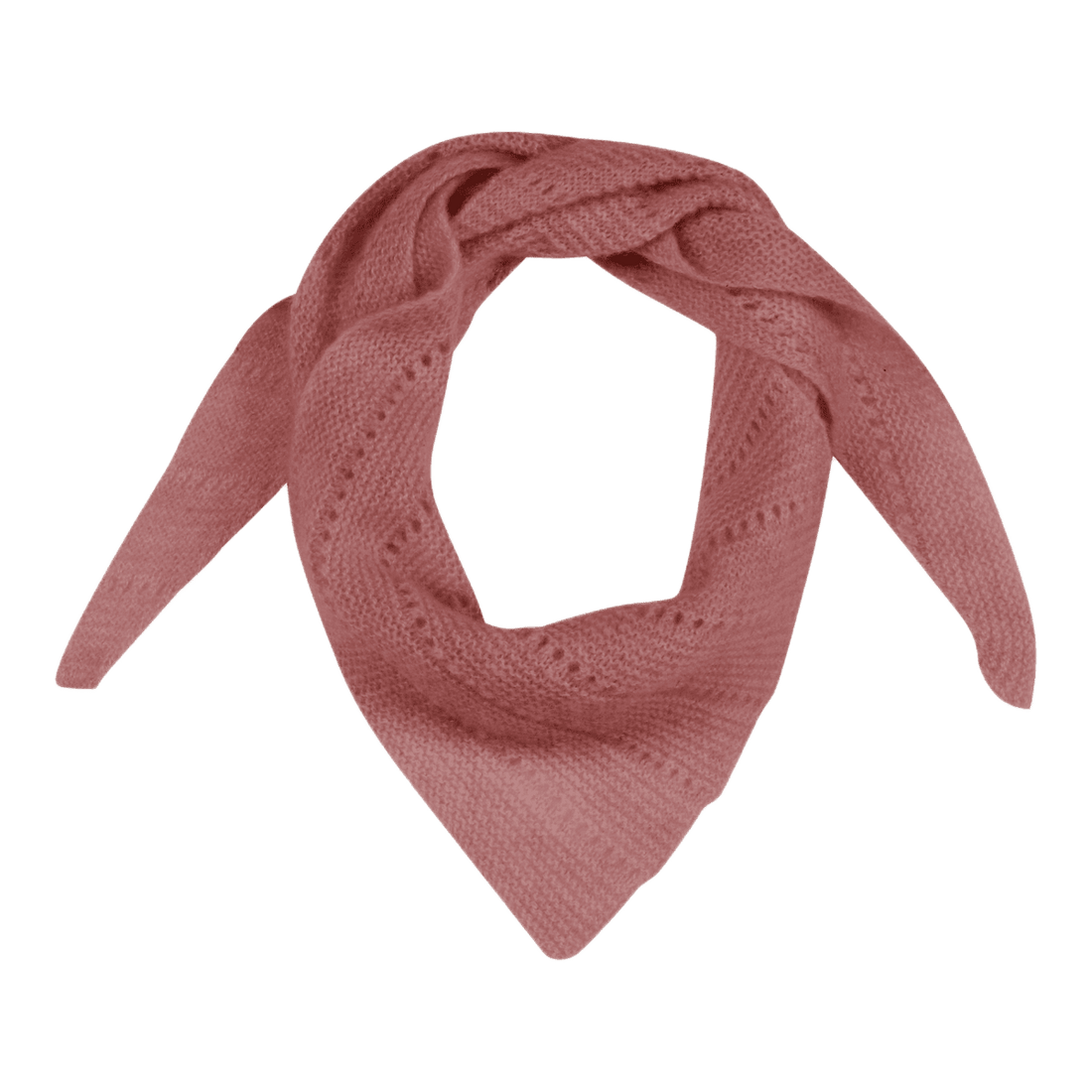 Doha Tørklæde - Cashmere - Wistful Mauve