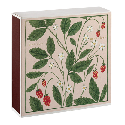 Tændstikker - Strawberry