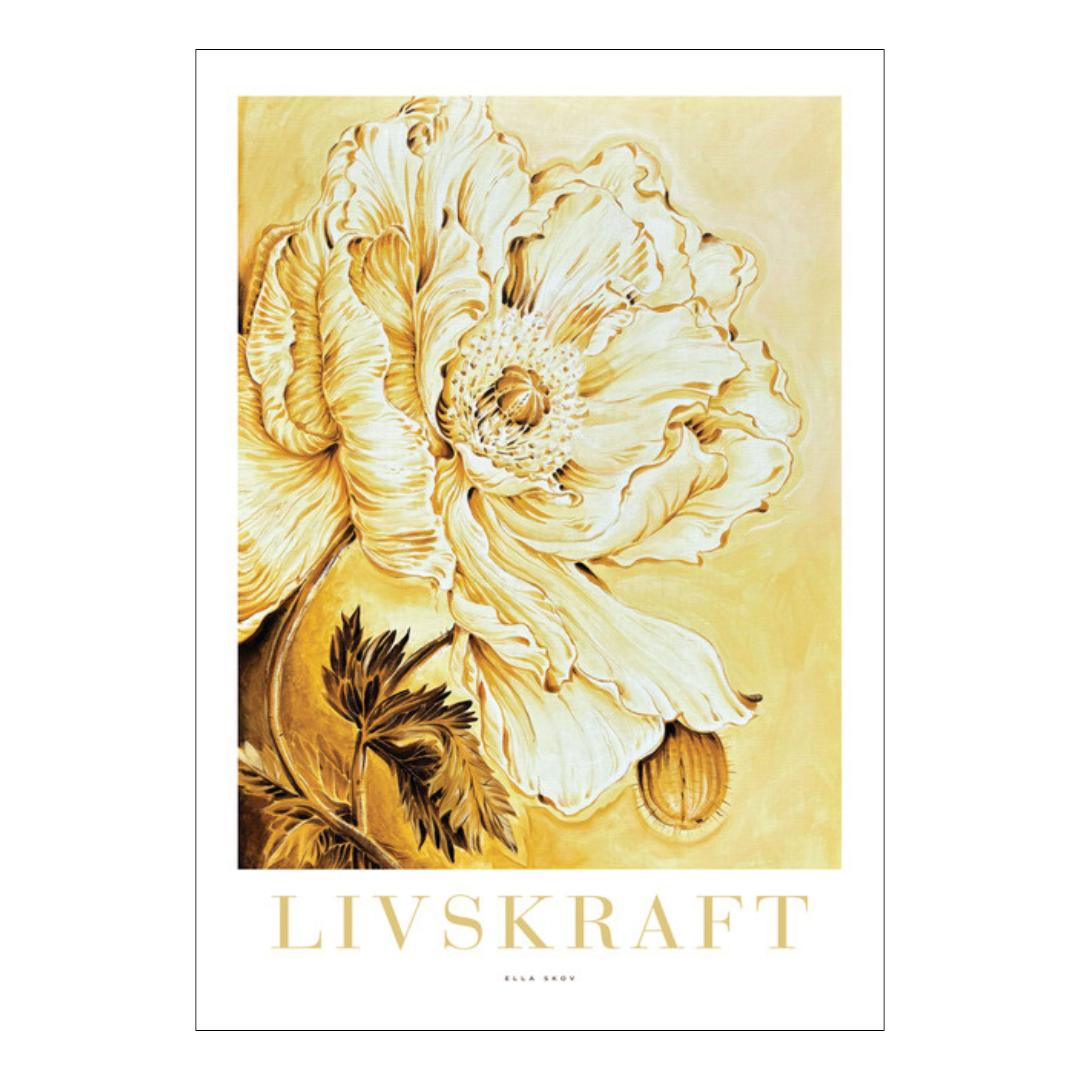 Livskraft - Plakat