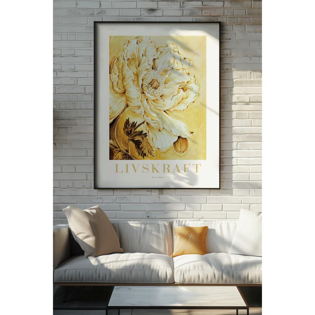 Livskraft - Plakat