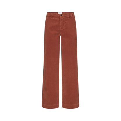 EricaFV Bukser - Mini Corduroy Squirrel