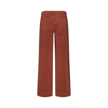 EricaFV Bukser - Mini Corduroy Squirrel