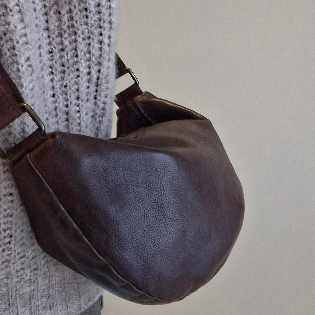 Florence Crossbody - Urban Brown