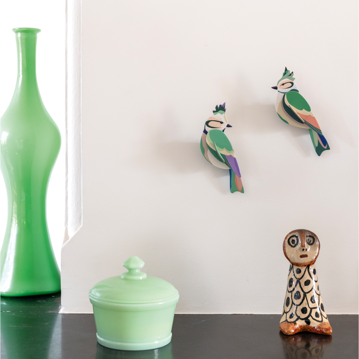 Vægdekoration - Forest Crests