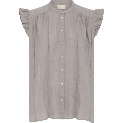 Napoli Deco Top - Hør - Dove