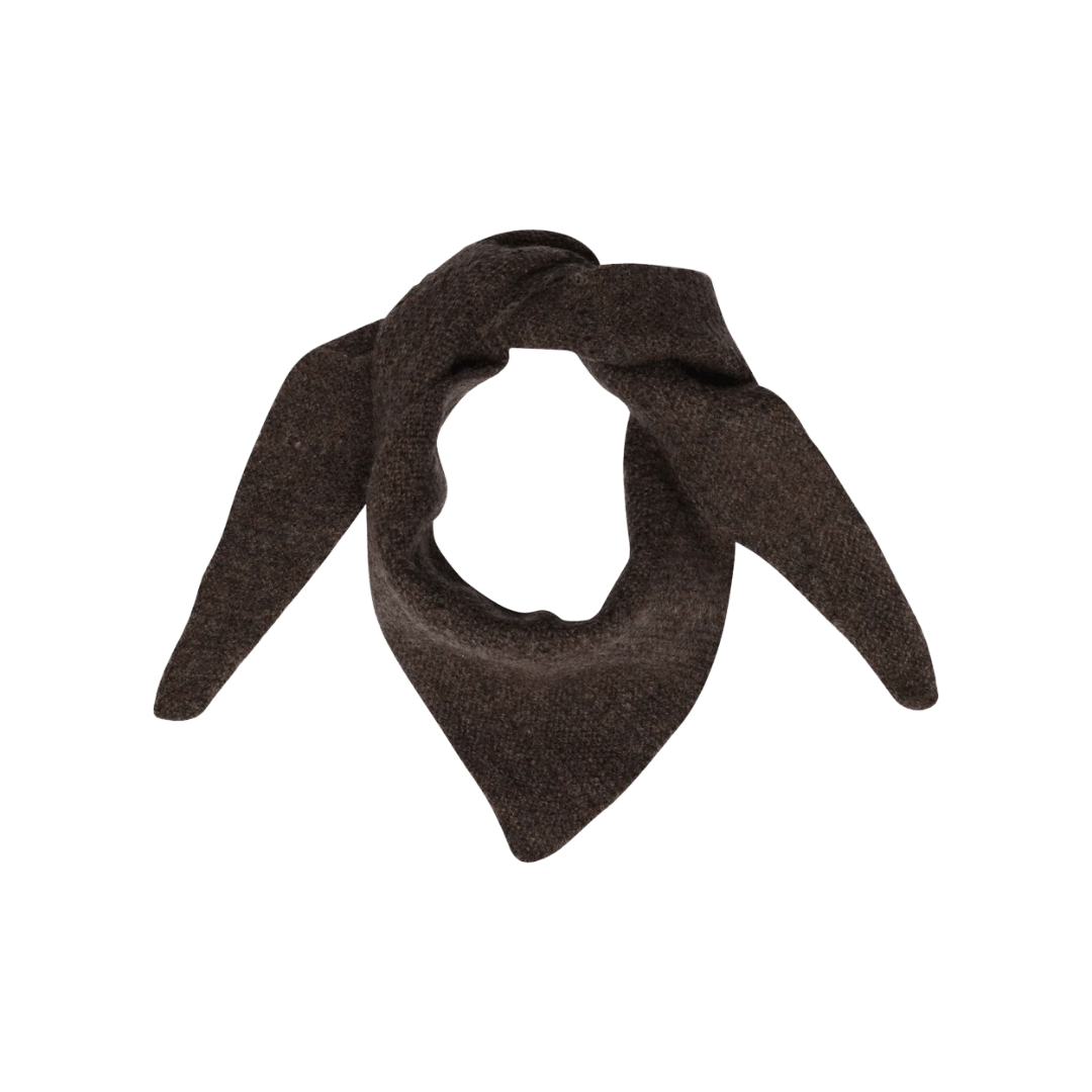 Doha Tørklæde - Cashmere - Acorn