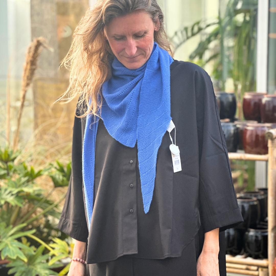 Seoul Skjorte - ELEGANT - Black