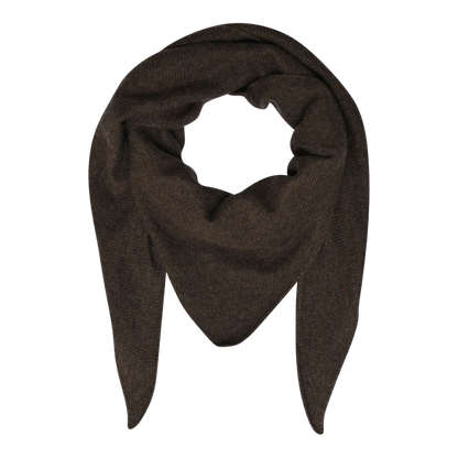Geneve Tørklæde - Cashmere - Acorn