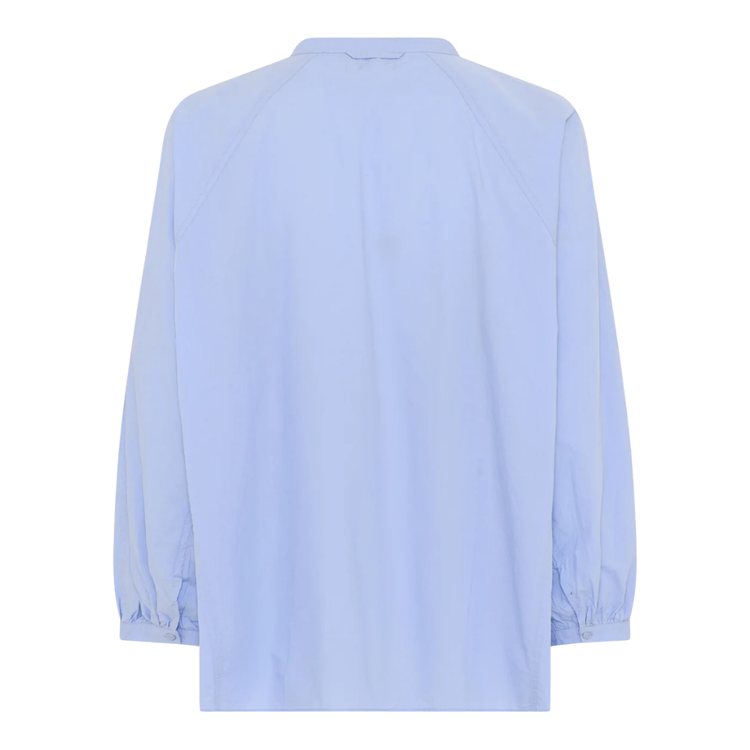 Tokyo Skjorte - Øko Bomuld - Baby Lavender