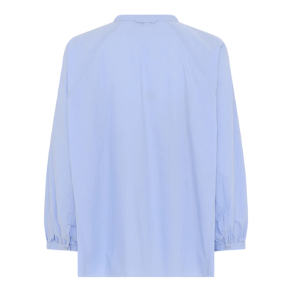 Tokyo Skjorte - Øko Bomuld - Baby Lavender