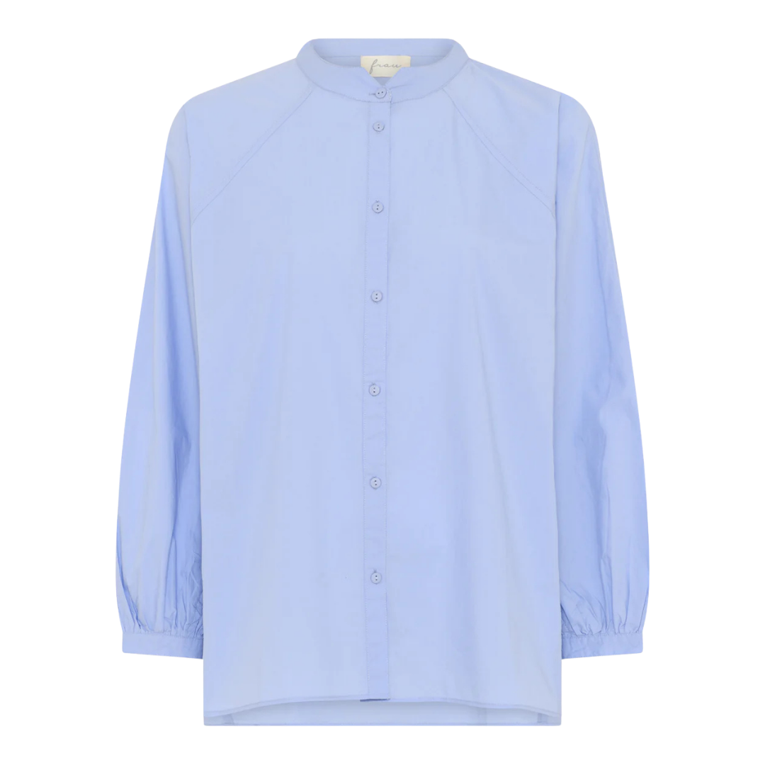 Tokyo Skjorte - Øko Bomuld - Baby Lavender