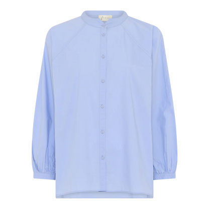 Tokyo Skjorte - Øko Bomuld - Baby Lavender