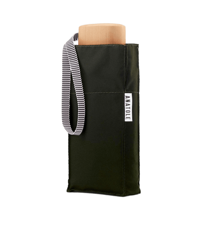 Paraply fra ANATOLE i mørkegrøn