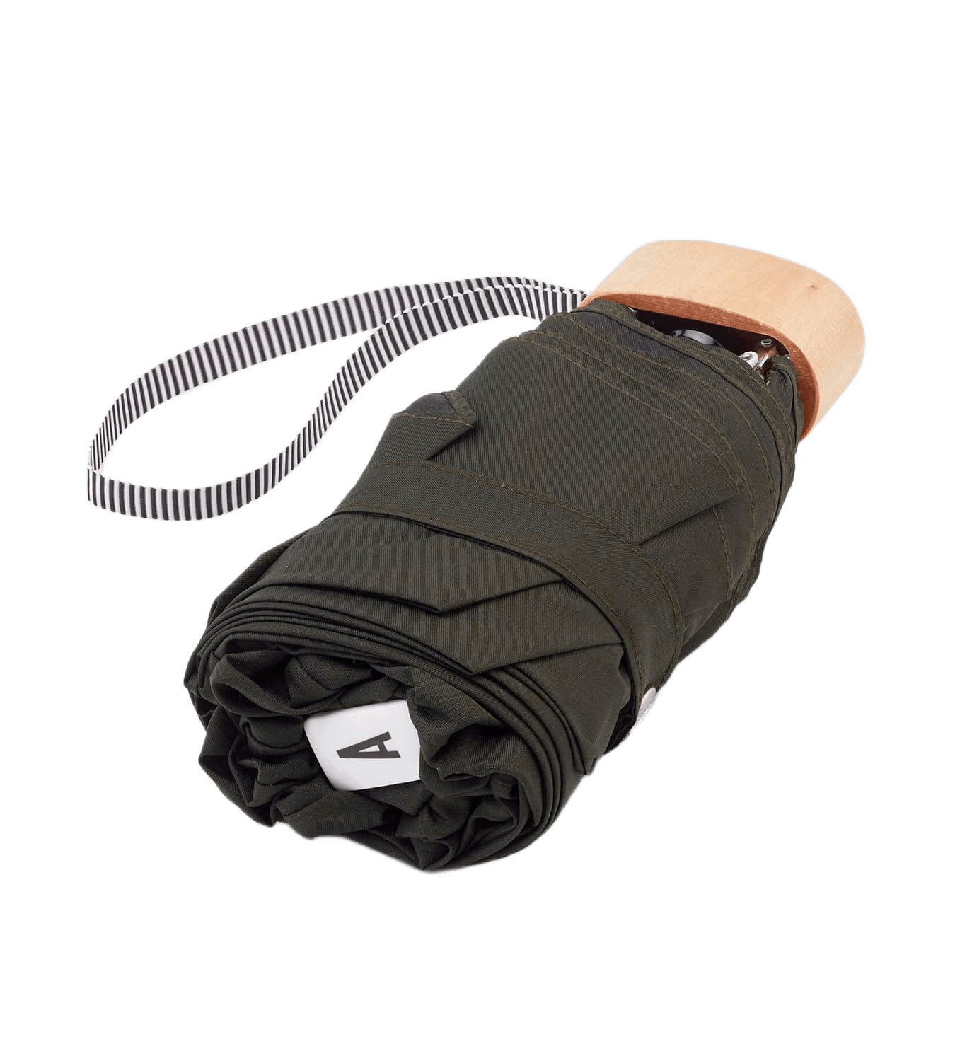 Paraply fra ANATOLE i mørkegrøn