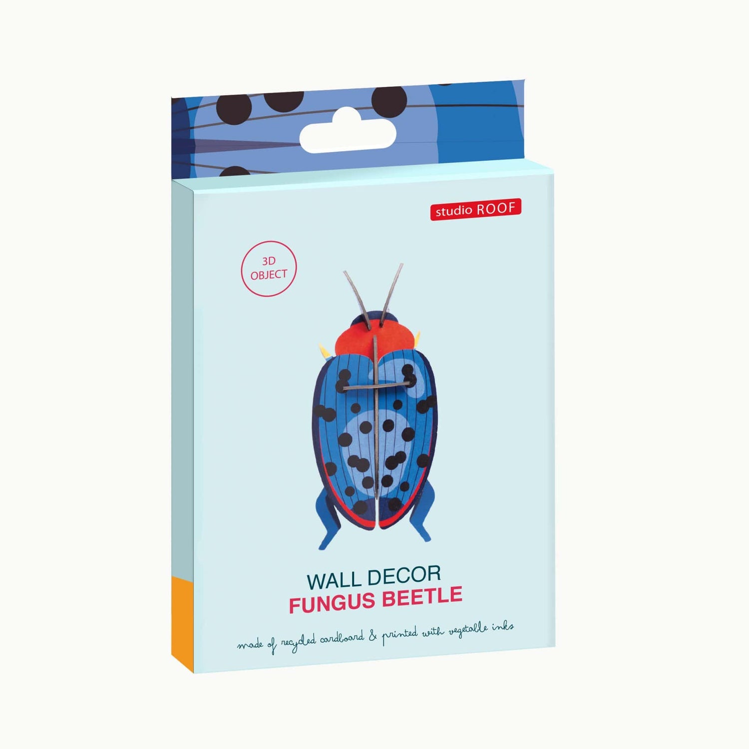 Vægdekoration - Fungus Beetle