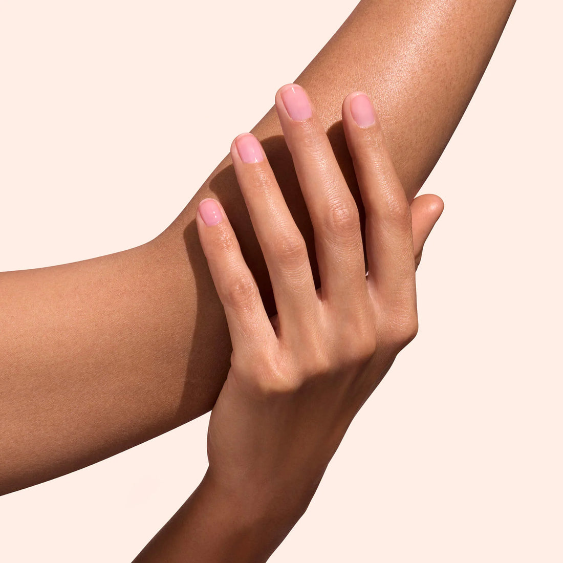 Active Glow Neglelak - Grape