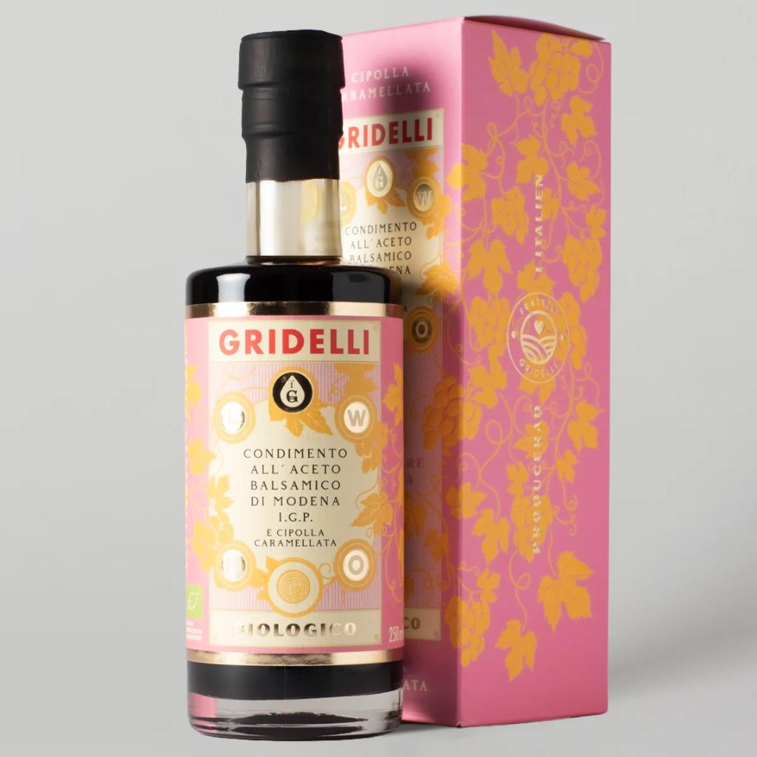 Øko Balsamico Cipolla Caramellata
