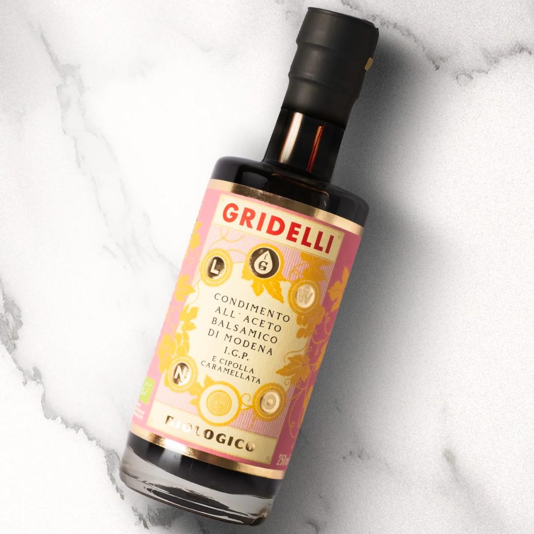 Øko Balsamico Cipolla Caramellata
