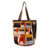 Guanabana tote bag taske fra Spanien i fine farver og mønstre
